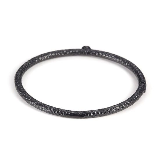 Circular pounding bracelet-NSB1606ST