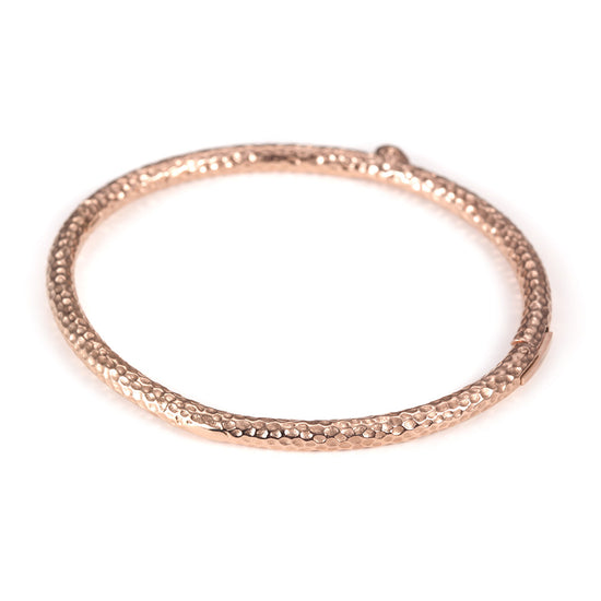 Circular pounding bracelet-NSB1606ST