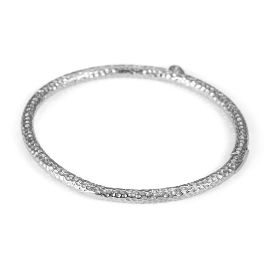 Circular pounding bracelet-NSB1606ST