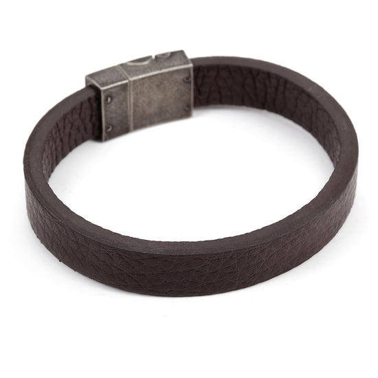 Stainless steel buckle belt bracelet-NSB1620ST