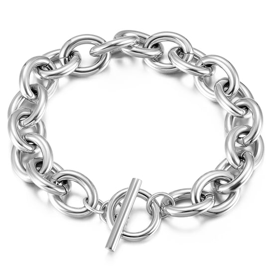 Interlocking creative bracelet-NSB1701ST