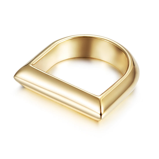 Stainless steel U-shaped ring-NSR139STGC