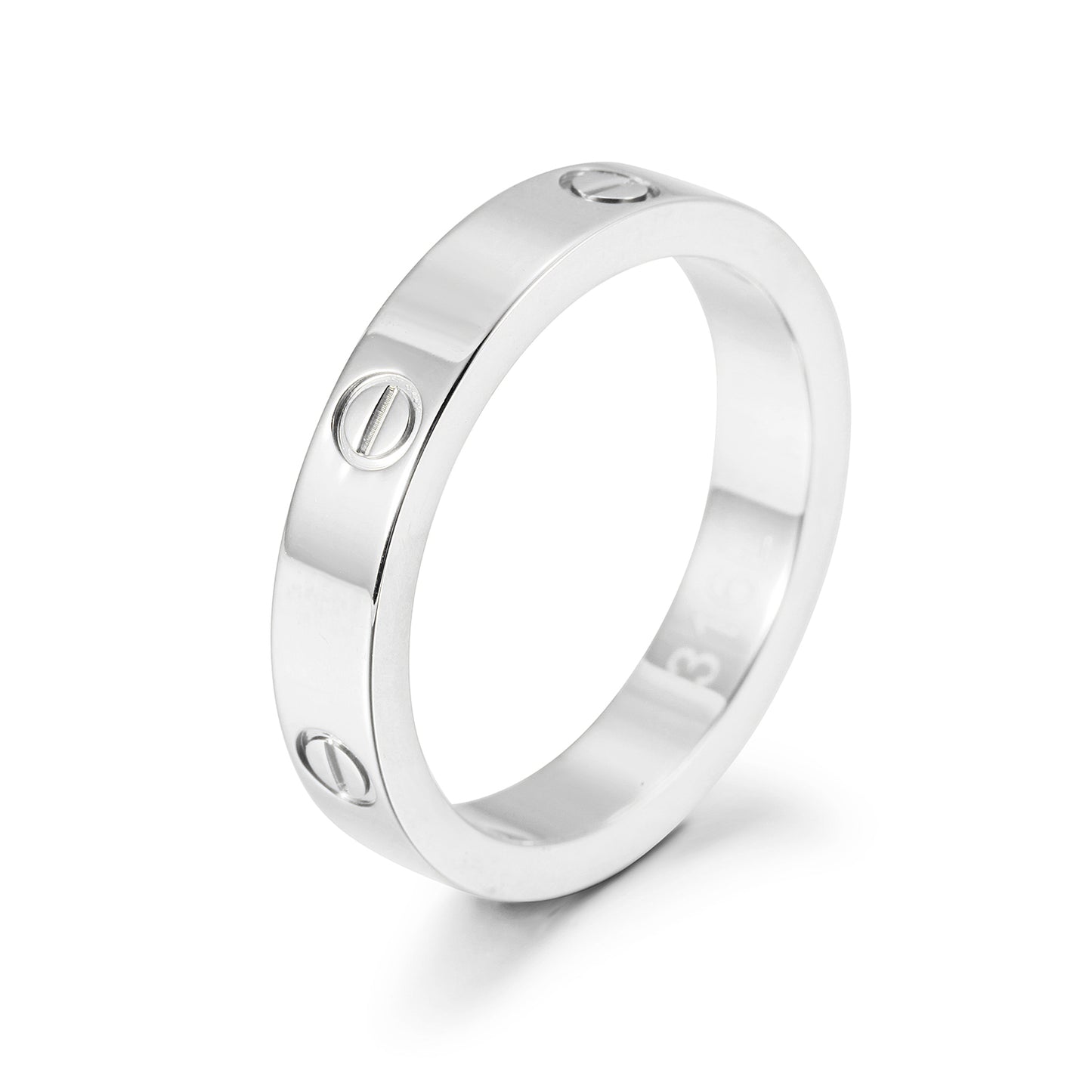 Simple smooth ring-NSR182ST