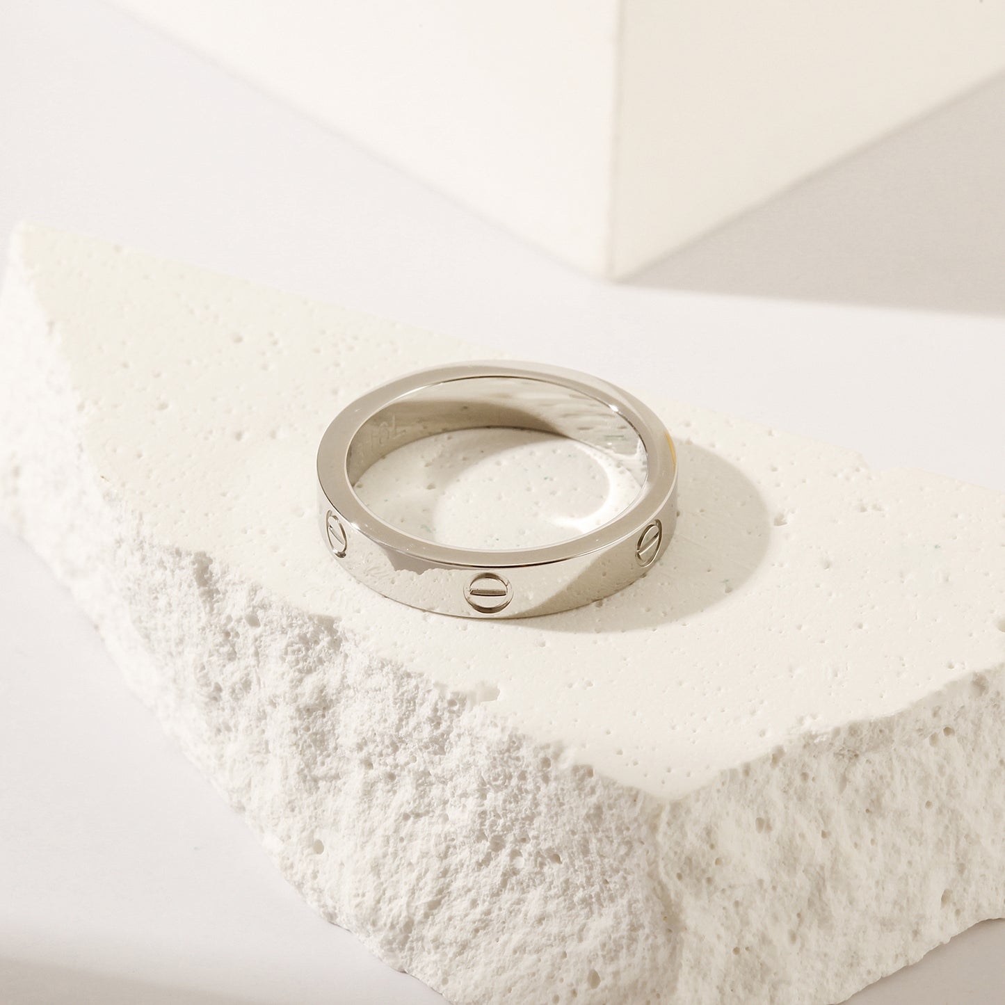 Simple smooth ring-NSR182ST