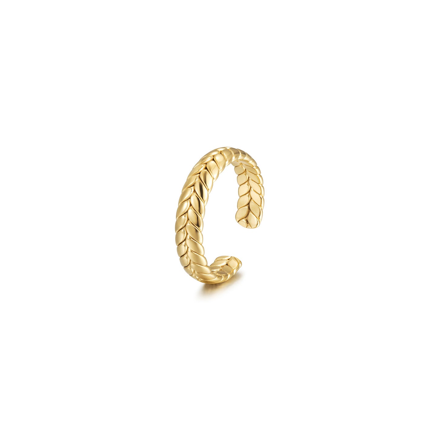 C-shaped feather ring-NSR219STGC