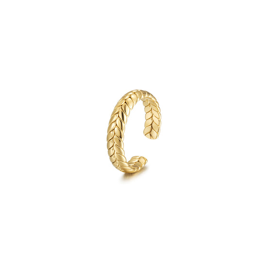 C-shaped feather ring-NSR219STGC