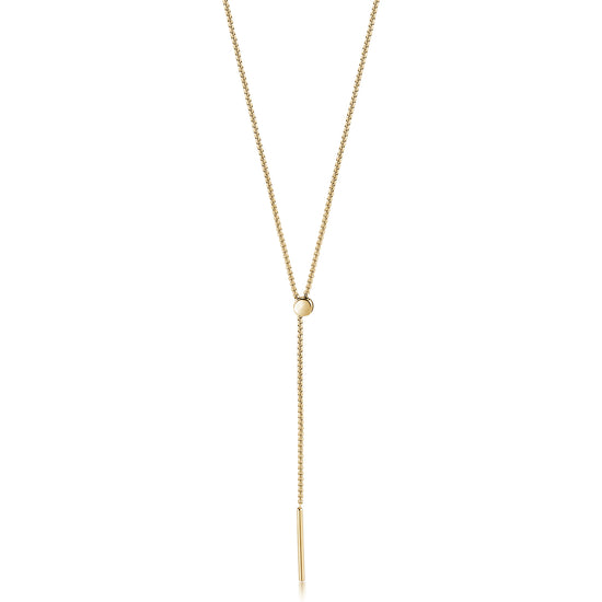 Chain pendant necklace-NSSN824ST