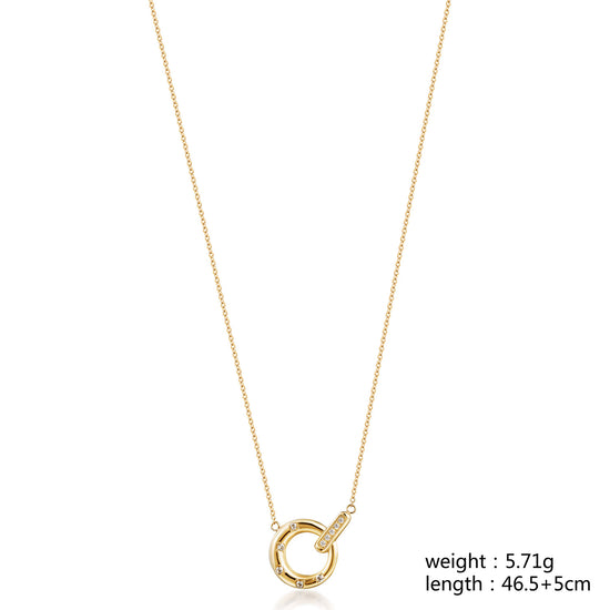 Q-Shape-CZ-Necklace-NSSN952STGC