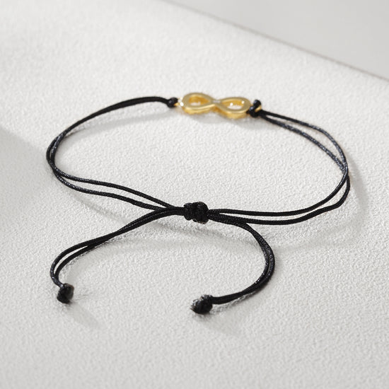 Rope zircon bracelet-SSB080