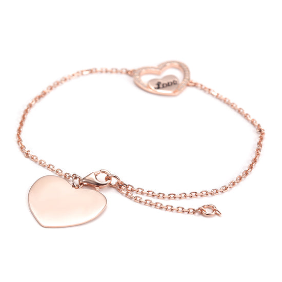 Chain Love Bracelet-SSB091