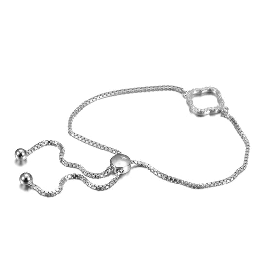 Chain full diamond bracelet-SSB092