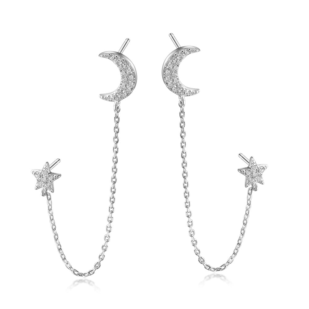 Star Moon Earnail-SSE135