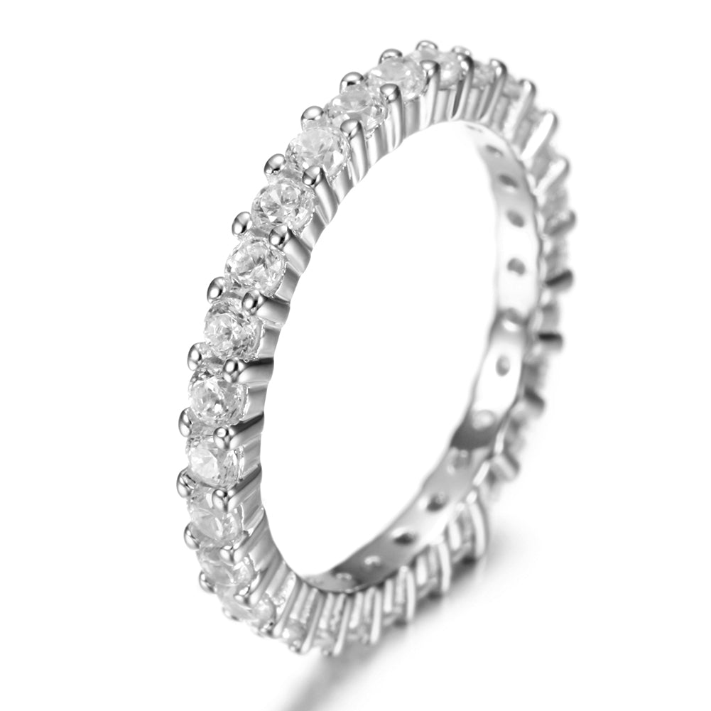 Full Diamond Creative Ring-SSR068