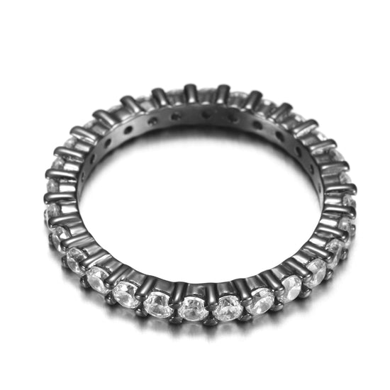 Full Diamond Creative Ring-SSR068