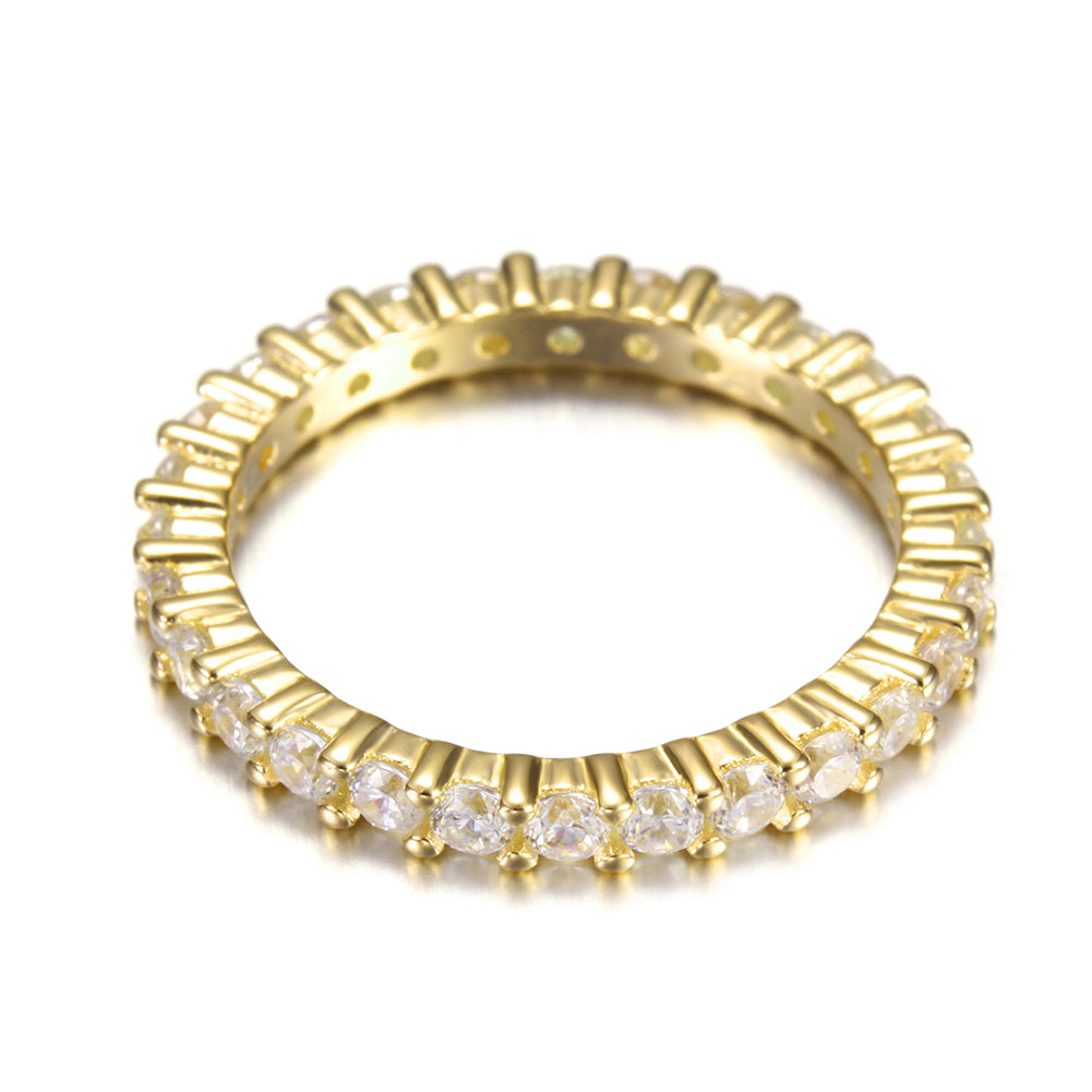 Full Diamond Creative Ring-SSR068