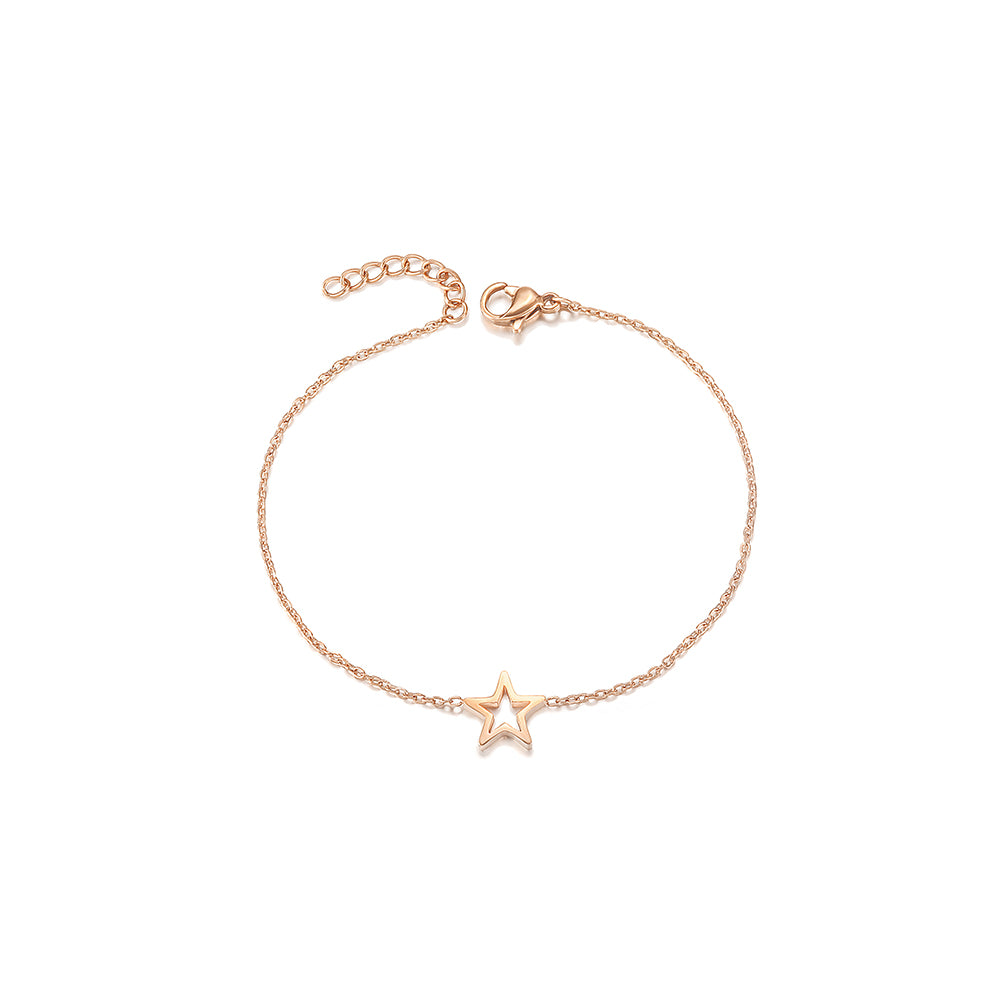 Classic Star Charm Bracelet – Ciunofor